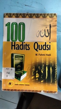 Image of 100 Hadits Quadsi
