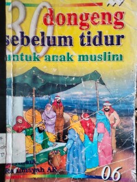 Image of 30 Dongeng Sebelum Tidur untuk Anak Muslim 6