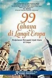 Image of 99 Cahaya di Langit Eropa