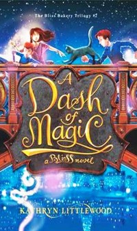 Image of a dash of magic