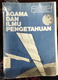 Image of Agama dan Ilmu Pengetahuan