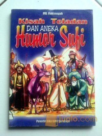 Image of Aneka Kisah Teladan dan Humor Sufi
