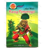 Image of Asal Mula Reog Ponorogo