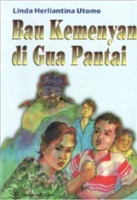 Image of Bau Kemenyan di Gua Pantai