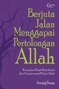 Image of Berjuta Jalan Menggapai Pertolongan Allah
