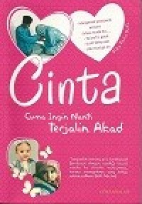 Image of C.I.N.T.A ( cuma ingin nanti terjalin akad)