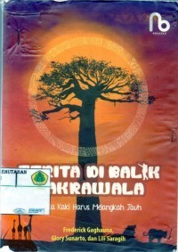Image of Cerita Dibalik Cakrawala