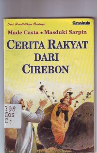 Image of Cerita Rakyat Dari Cirebon