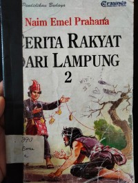 Image of Cerita Rakyat dari Lampung 2