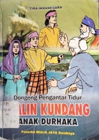 Image of Dongeng Pengantar Tidur: Malin Kundang Anak Durhaka