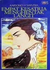 Image of Empat kesatria menghentak langit