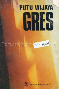 Image of Gres : 17 cerita pendek