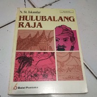 Image of Hulubalang Raja