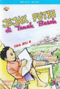 Image of Jejak Putih di Tanah Basah