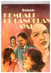 Image of Kembali Kepangkuan Ayah