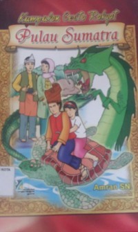 Image of Kumpulan Cerita Rakyat Pulau Sumatera
