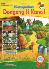 Image of Kumpulan Dongeng Si Kancil