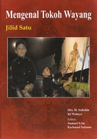 Image of Mengenal Tokoh Wayang Jilid 1