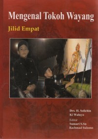 Image of Mengenal Tokoh Wayang Jilid 4