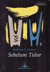 Image of Sebelum Tidur