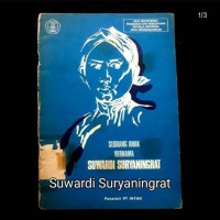 Image of Seorang Anak Bernama Suwardi Suryaningrat