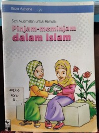 Image of Seri Muamalah untuk Pemula: Pinjam-Meminjam dalam Islam