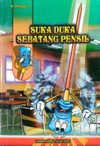 Image of Suka duka sebatang pensil