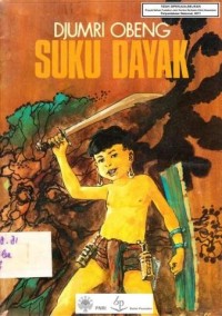 Image of Suku Dayak