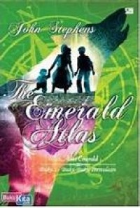 Image of The emerald atlas: the books of beginning