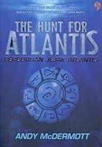 Image of THE HUNT FOR ATLANTIS