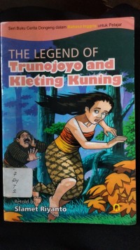 Image of The Legend of Trunojoyo and Klenting Kuning