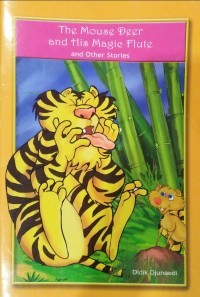 Image of The Mouse Deer and His Magic Flute and Other Stories