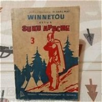Image of Winnetou: ketua Suku Apache